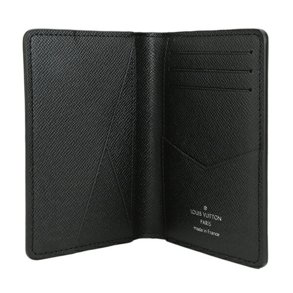 Louis Vuitton Monogram Eclipse Black Organizer de… - image 4